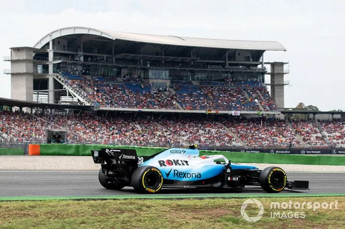 10. Robert Kubica, Williams FW42