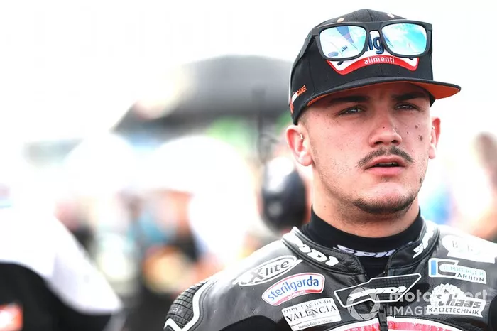 Aron Canet, Angel Nieto Team