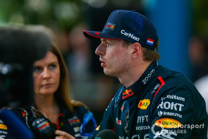 Max Verstappen, Red Bull Racing 