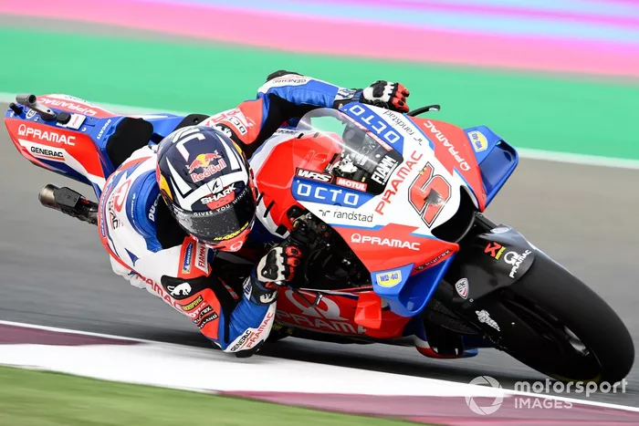 #5: Johann Zarco (Pramac-Ducati)