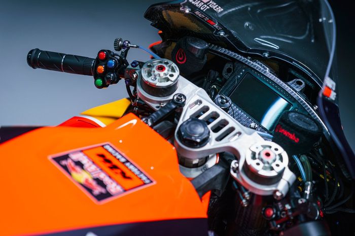 Red Bull KTM Factory Racing KTM RC16 