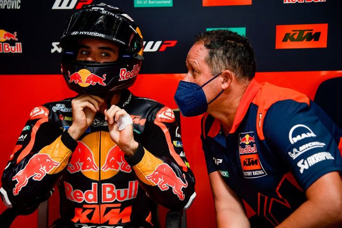 Miguel Oliveira, Red Bull KTM Factory Racing