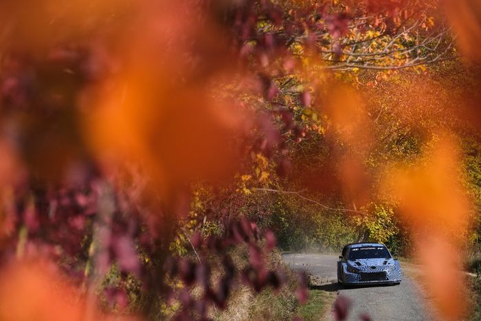 Ott Tanak, Martin Jarveoja, Hyundai i20 Rally1