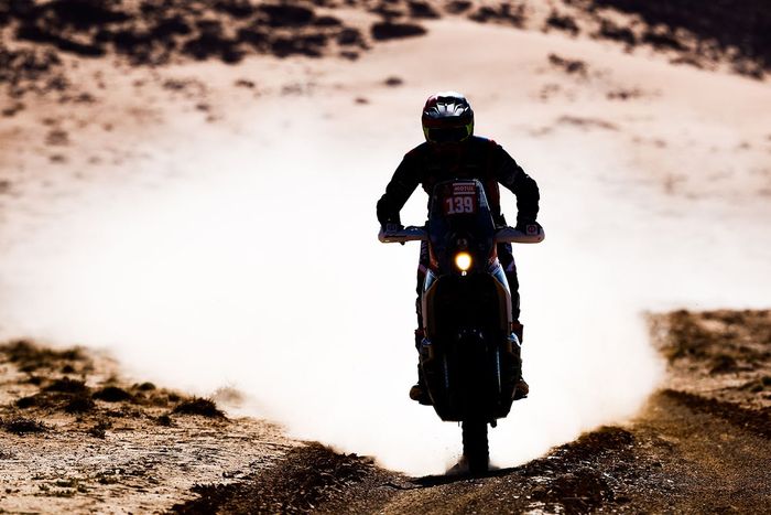 #139 Juracing Team KTM: Jonathan Chotard