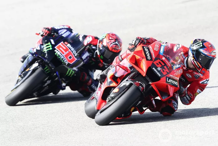 Francesco Bagnaia, Ducati Team