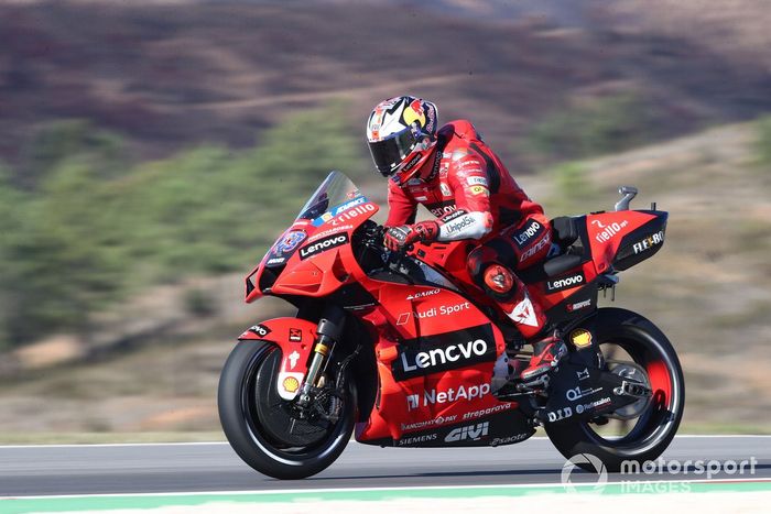 Jack Miller, Ducati Team 