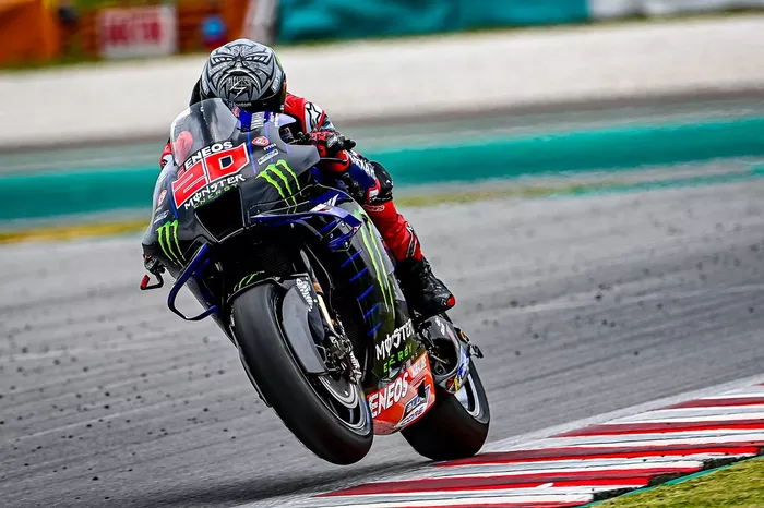Fabio Quartararo, Yamaha Factory Racing