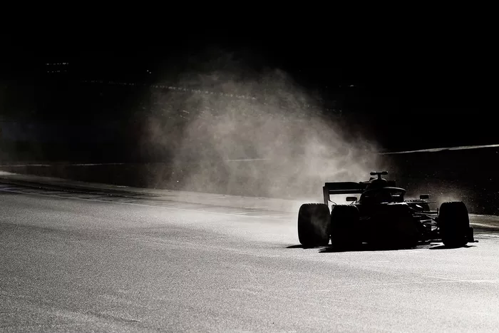 Sergio Pérez, Red Bull Racing RB15