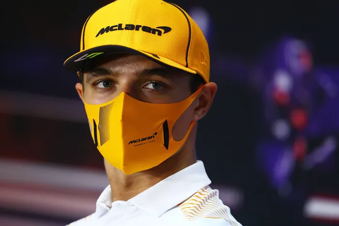 Lando Norris, McLaren