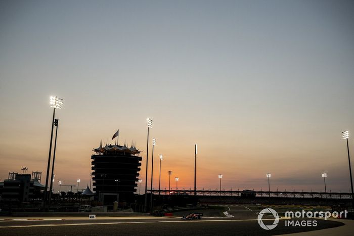 Carlos Sainz Jr., McLaren MCL35