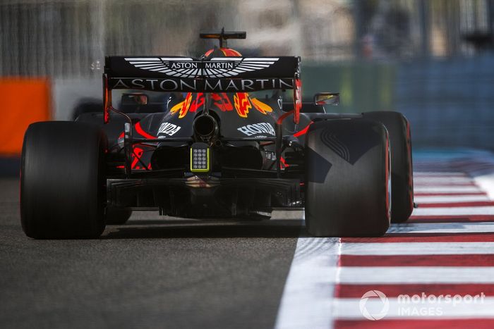 Max Verstappen, Red Bull Racing RB16