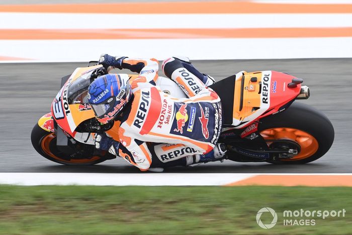 Alex Marquez, Repsol Honda Team