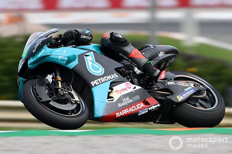 Franco Morbidelli, Petronas Yamaha SRT