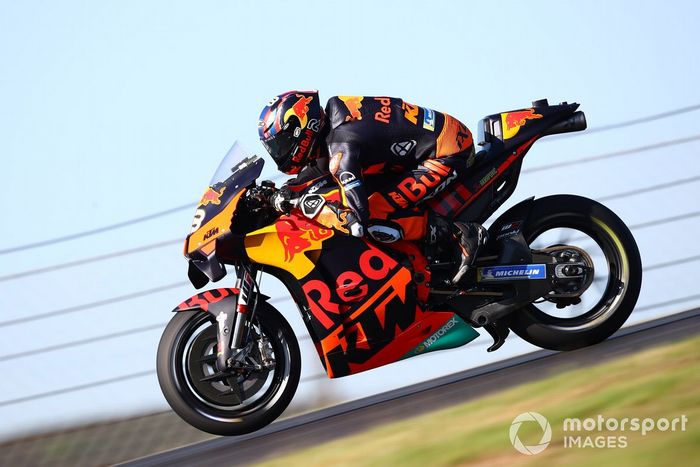 Brad Binder, Red Bull KTM Factory Racing