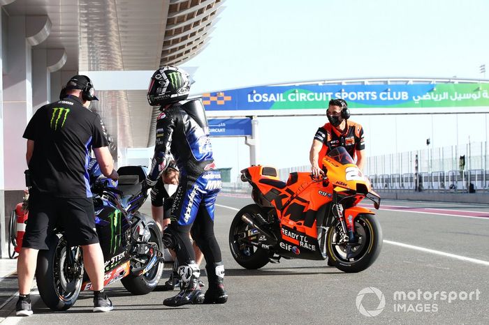 Maverick Viñales, Yamaha Factory Racing