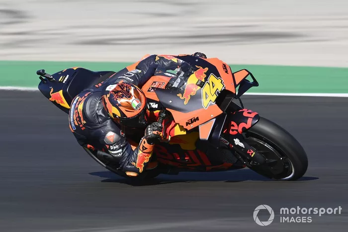 Pol Espargaró, Red Bull KTM Factory Racing