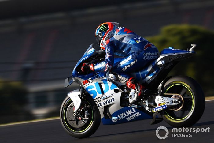 Alex Rins, Team Suzuki MotoGP