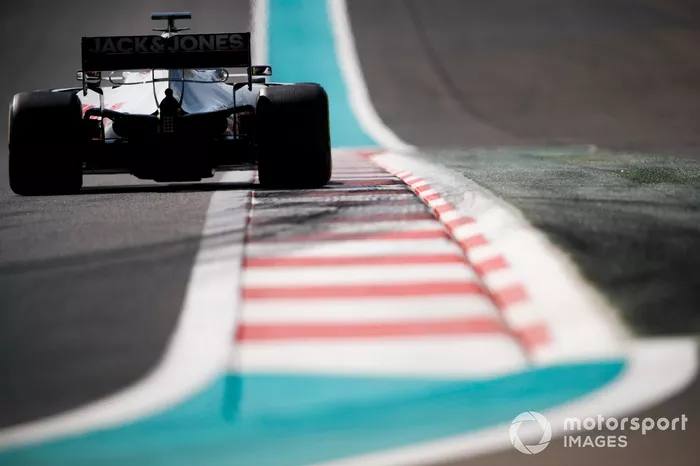 Mick Schumacher, Haas VF-20 