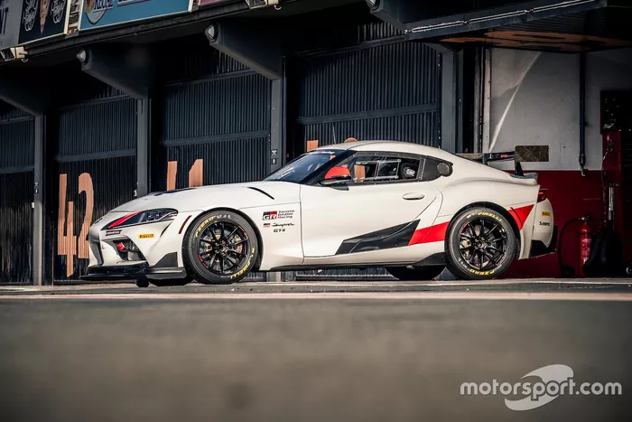 Toyota GR Supra GT4