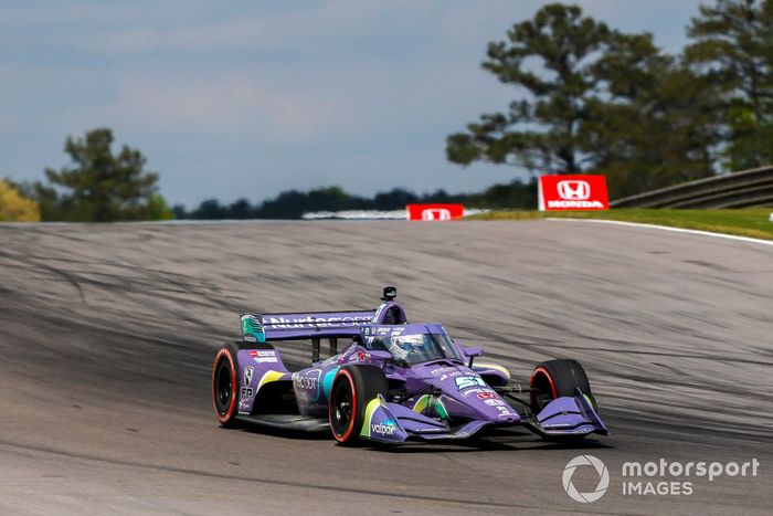 Romain Grosjean, Dale Coyne Racing with Rick Ware Racing Honda