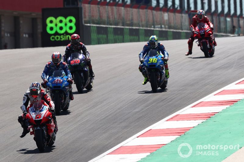 Johann Zarco, Pramac Racing