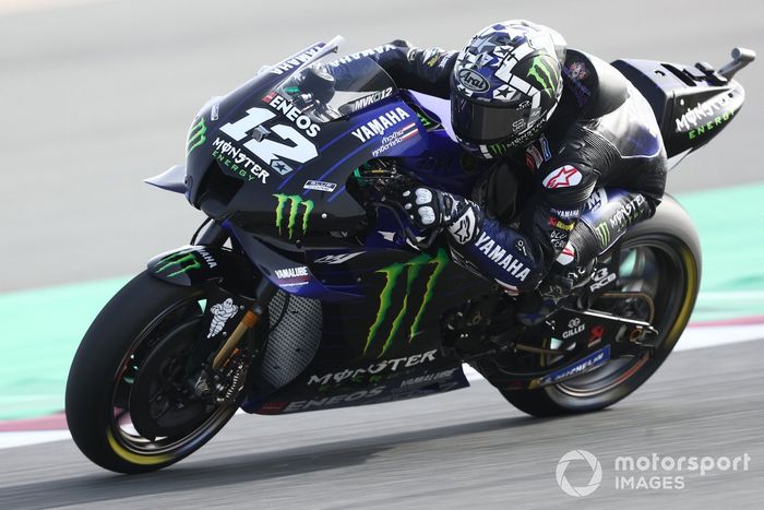 Maverick Viñales, Yamaha Factory Racing