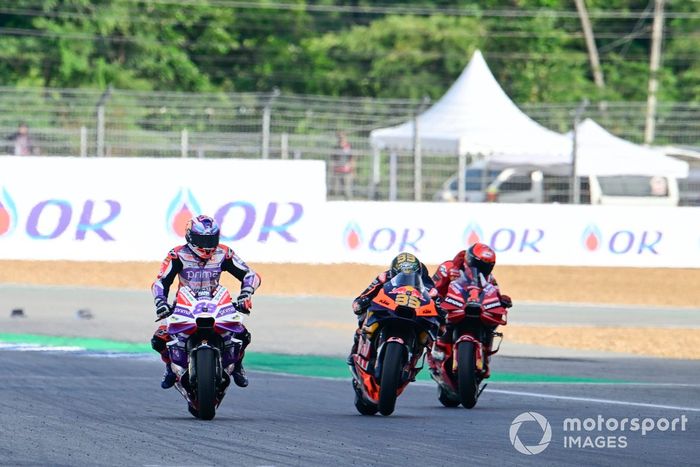 Jorge Martín, Pramac Racing