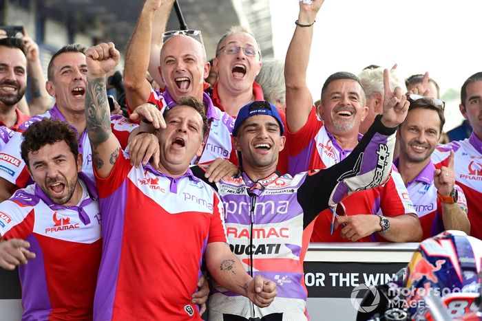 Jorge Martín, Pramac Racing