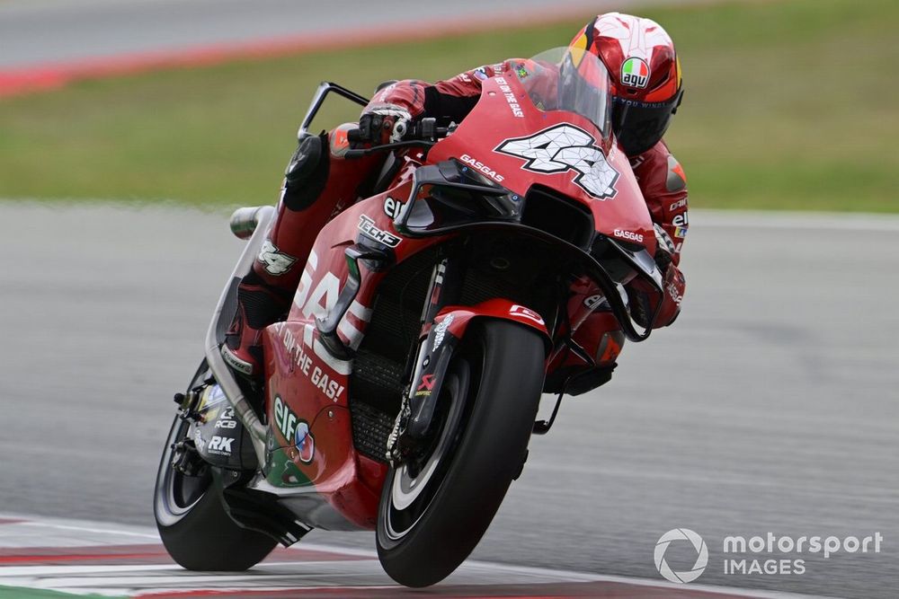 Pol Espargaró, Tech3 GASGAS Factory Racing