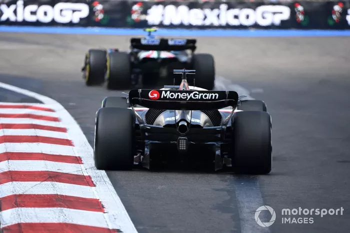 Ollie Bearman, Haas VF-23