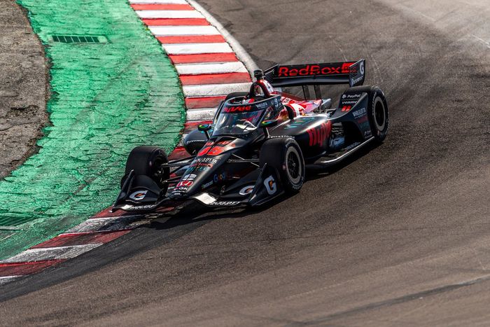 Christian Lundgaard, Rahal Letterman Lanigan Racing Honda