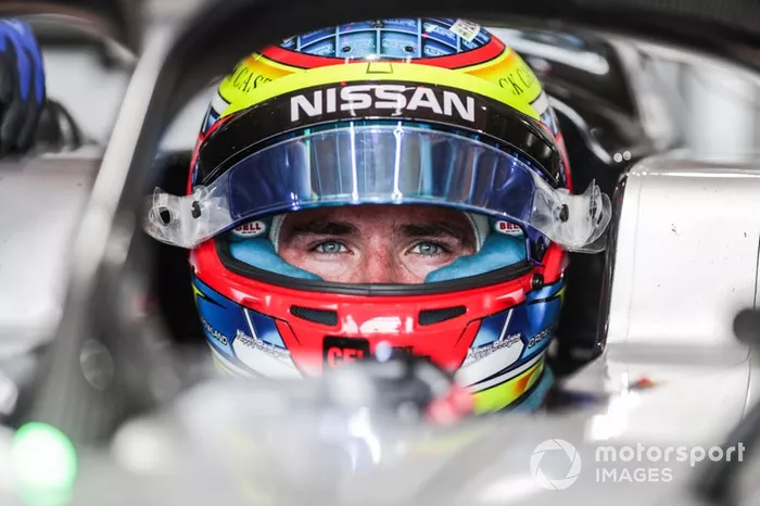 Oliver Rowland, Nissan e.Dams