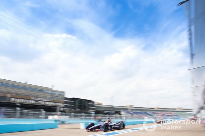 Robin Frijns, Envision Virgin Racing, Audi e-tron FE05 