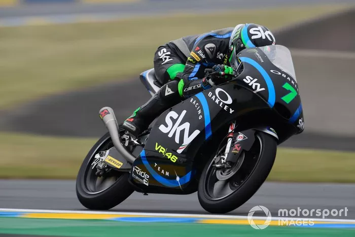 Dennis Foggia, Sky Racing Team VR46