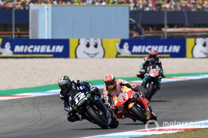 Maverick Vinales, Yamaha Factory Racing