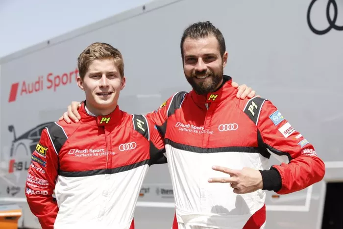 Leonard Hoogenboom e Stefano Comini