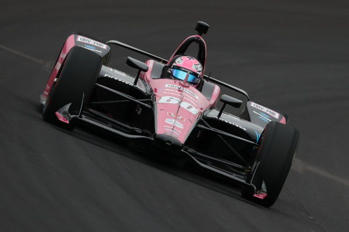 #60 Jack Harvey, AutoNation / SiriusXM, Meyer Shank Racing/Schmidt Peterson Motorsports Honda