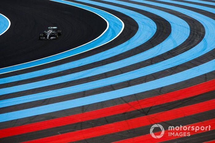 Lewis Hamilton, Mercedes AMG F1 W10