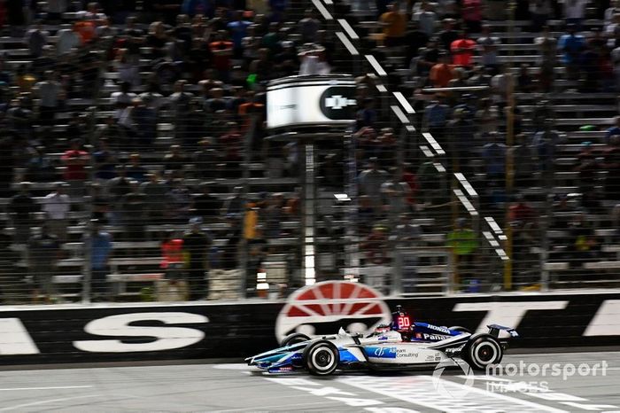 Takuma Sato, Rahal Letterman Lanigan Racing Honda