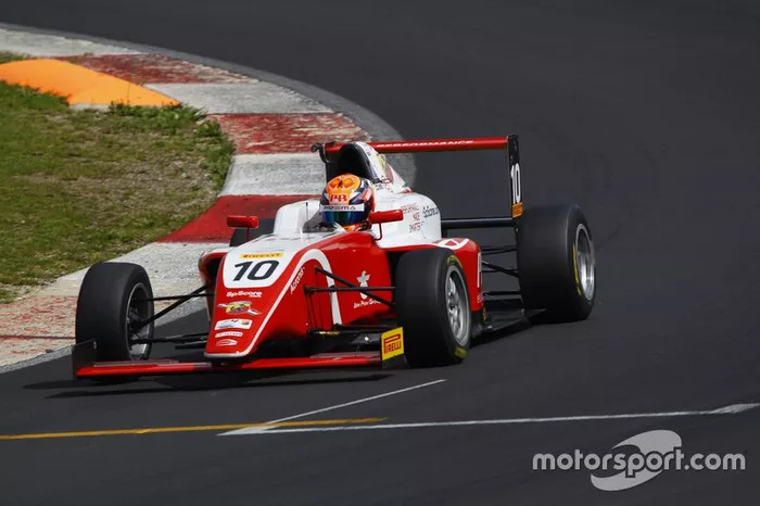 Gianluca Petecof, Prema Powerteam