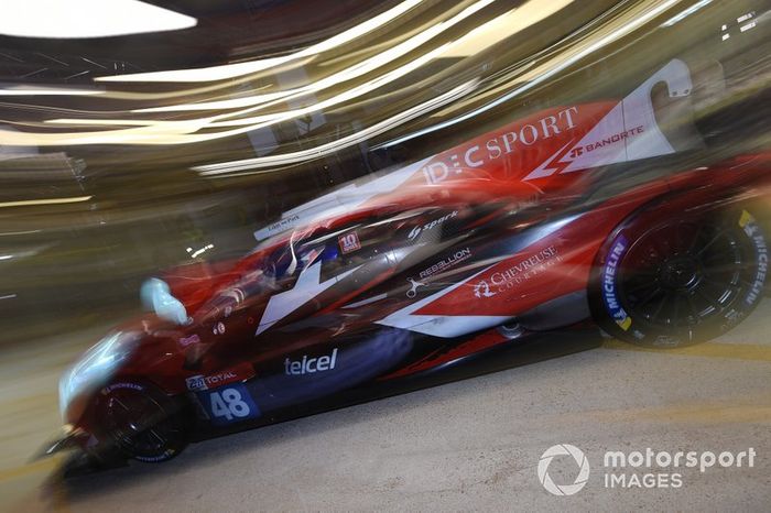 #48 IDEC Sport Oreca 07 Gibson: Paul Lafargue, Paul-Loup Chatin, Memo Rojas