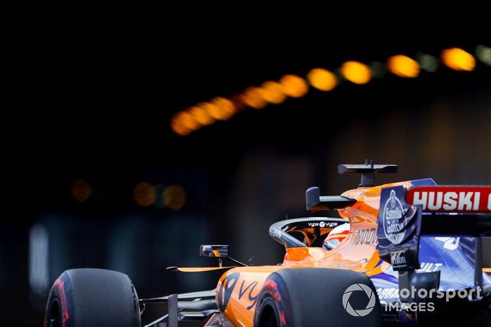 Carlos Sainz Jr., McLaren MCL34