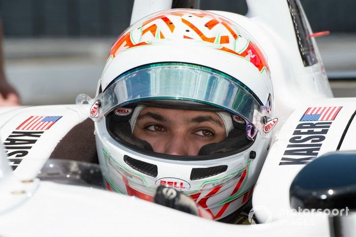 Juncos Racing en Indianápolis