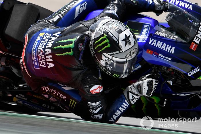 Maverick Vinales, Yamaha Factory Racing