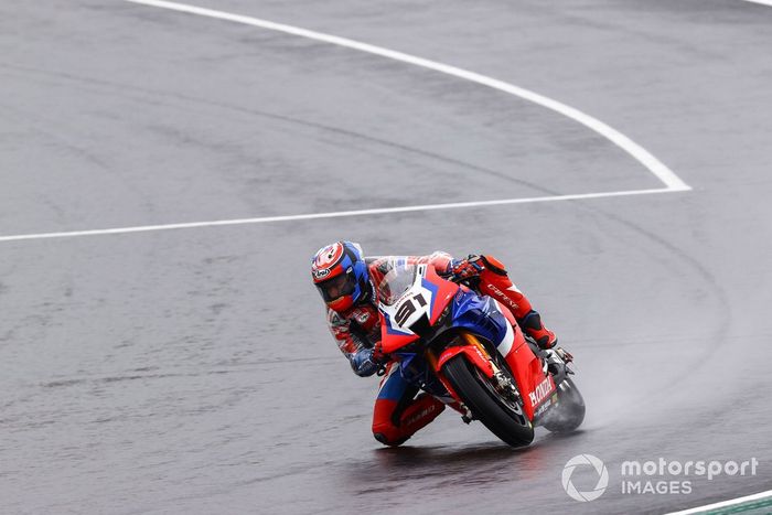 Leon Haslam, Team HRC