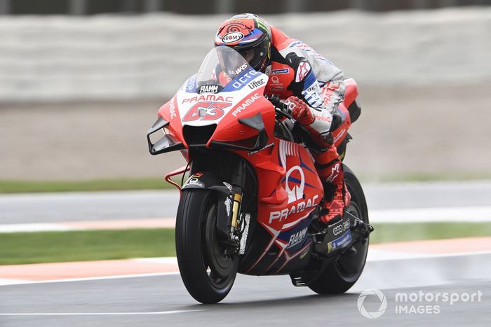 Francesco Bagnaia, Pramac Racing
