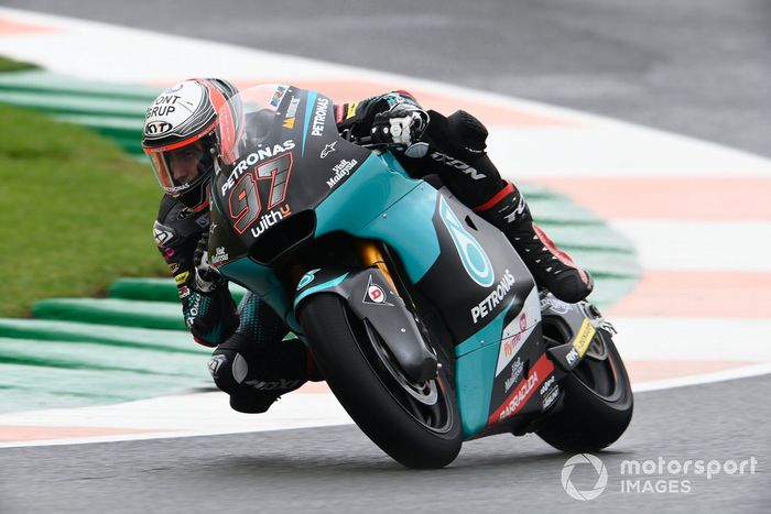 Xavi Vierge, SIC Racing Team