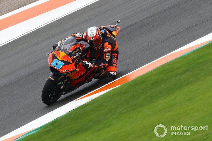 Jorge Martin, Red Bull KTM Ajo