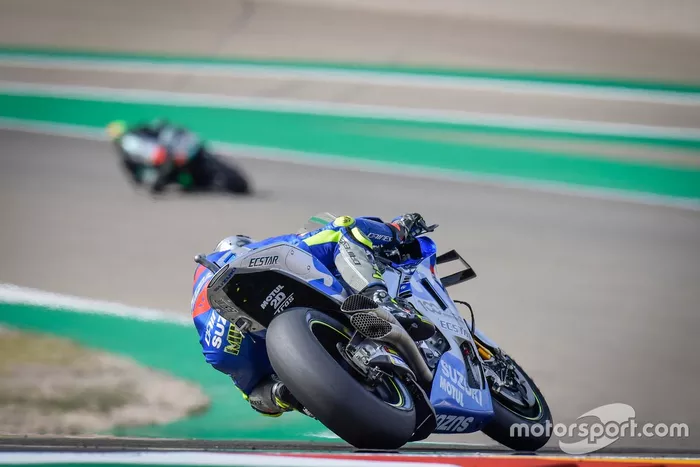 Joan Mir, Team Suzuki MotoGP
