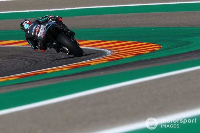 Fabio Quartararo, Petronas Yamaha SRT